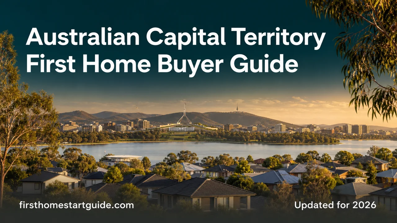 ACT First Home Buyer Guide — Survive the Concession Audit