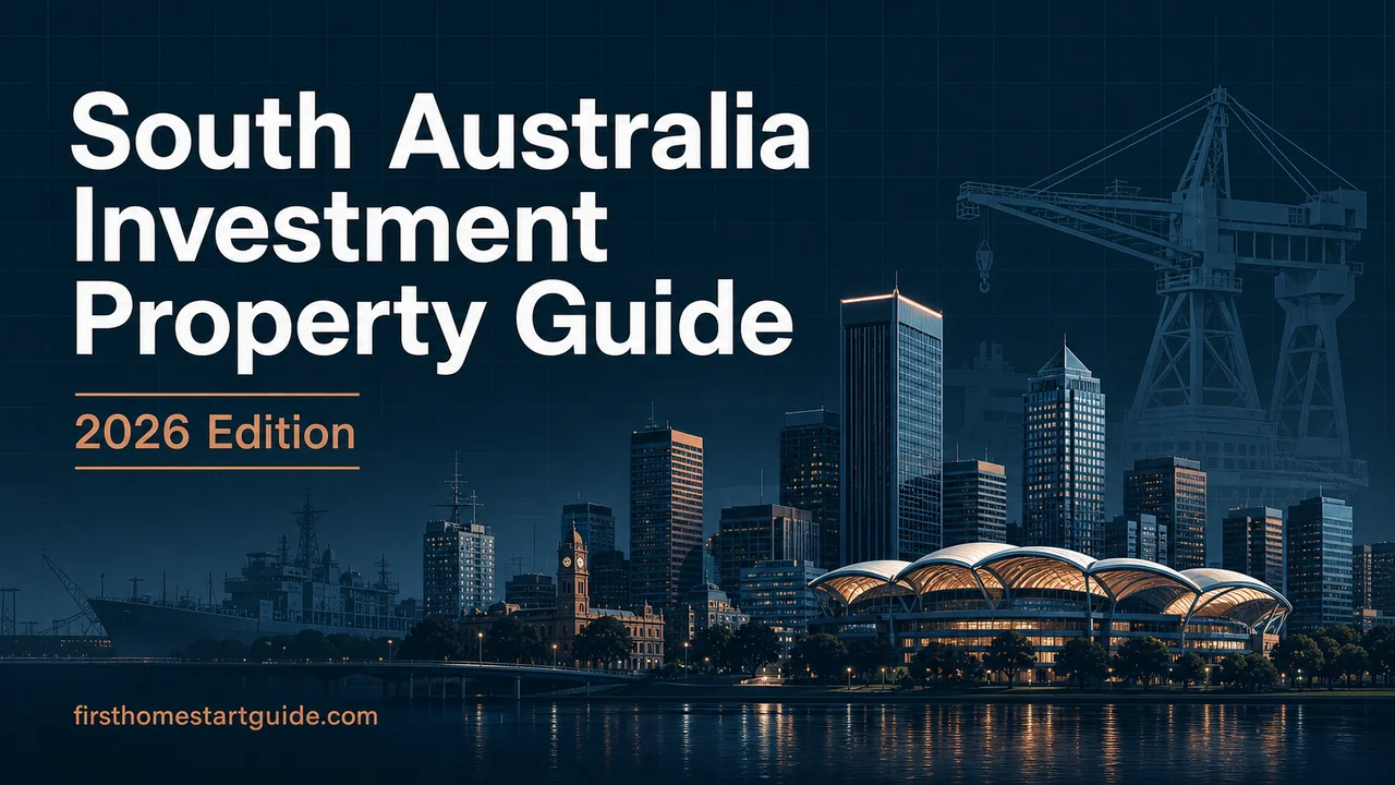 South Australia Investment Property Guide — Land Tax, AUKUS, and the Tenancy Reforms