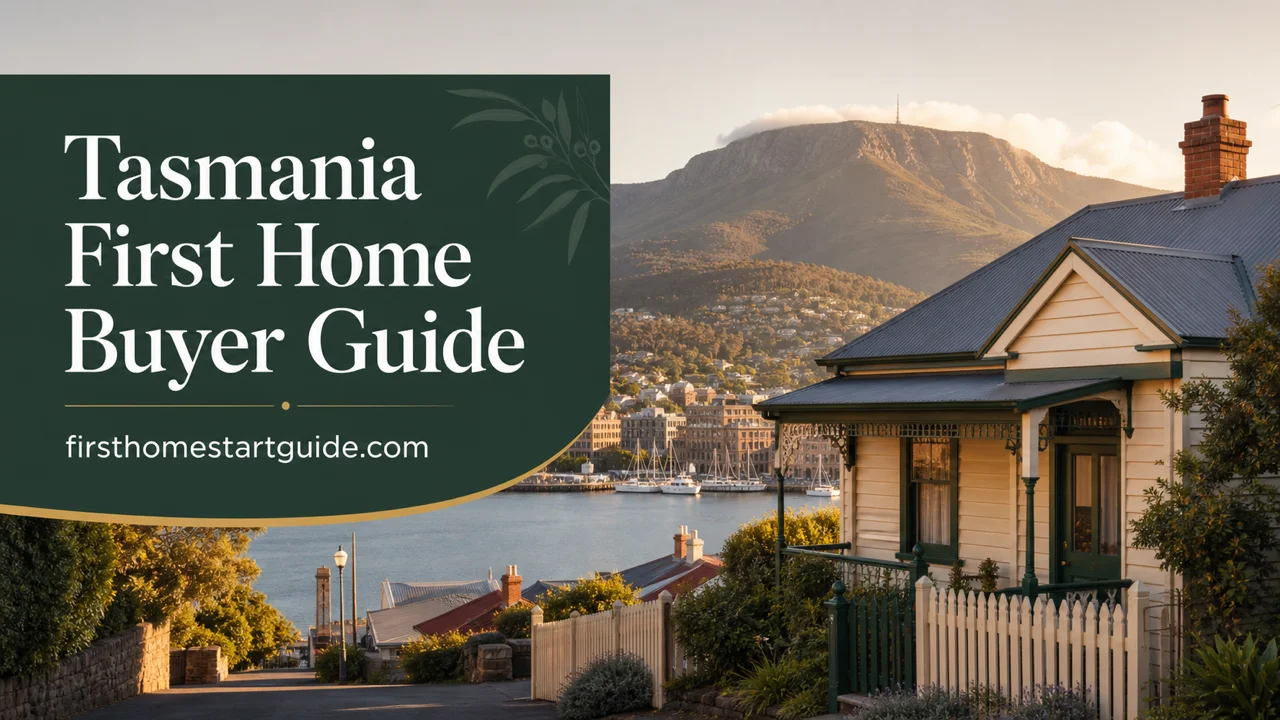 Tasmania First Home Buyer Guide — FHOG, Heritage Traps, Blind Bidding