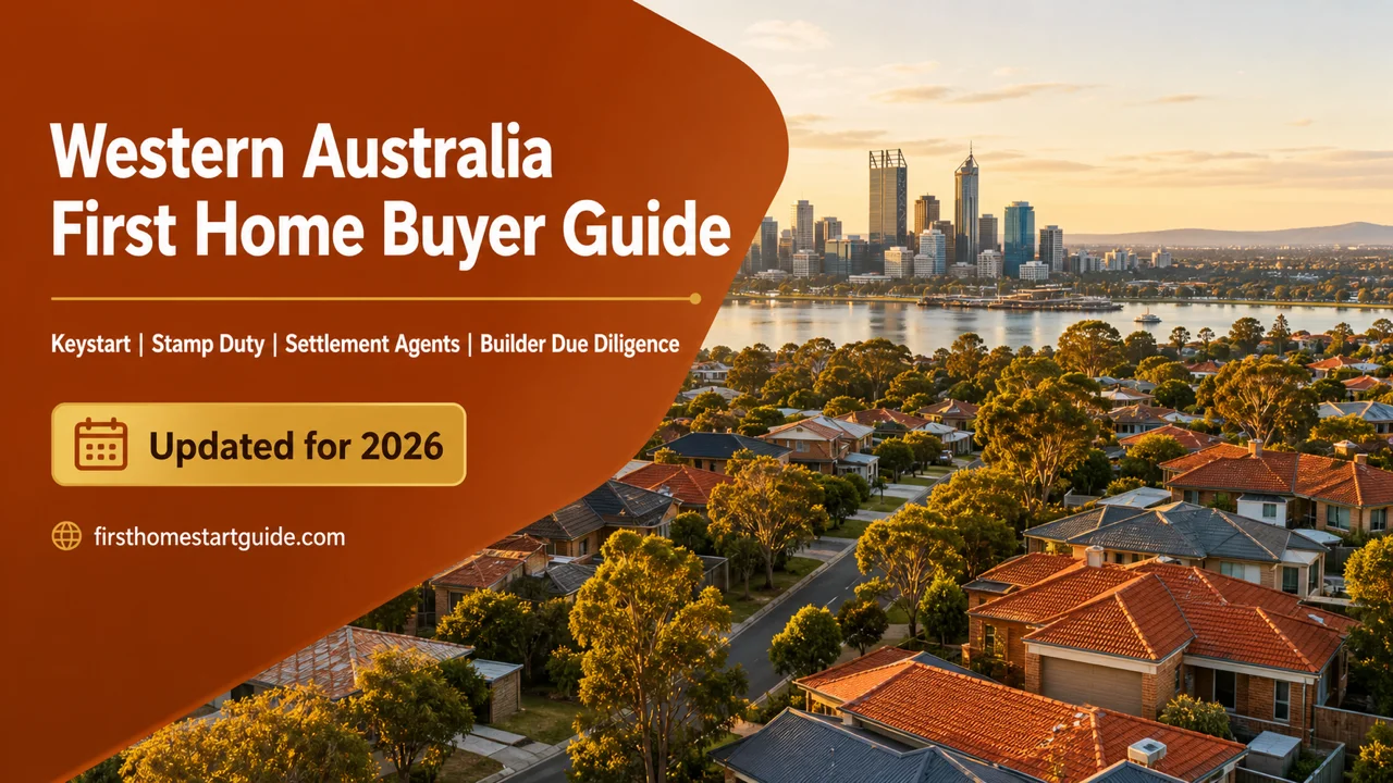 Western Australia First Home Guide — Navigate the $500K Cliff