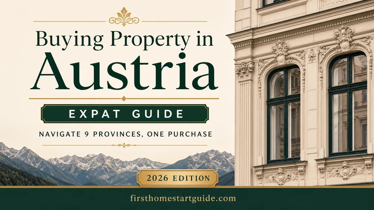 Austria Property Buying Guide for Expats — Navigate 9 Provinces, One Purchase