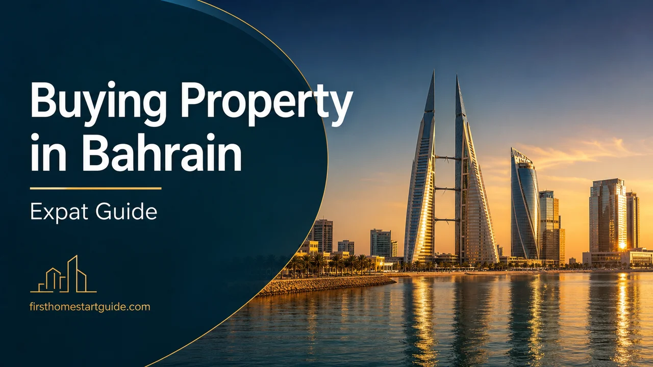 Bahrain Expat Property Guide — Freehold Zones, Golden Visa, and the Traps Nobody Mentions