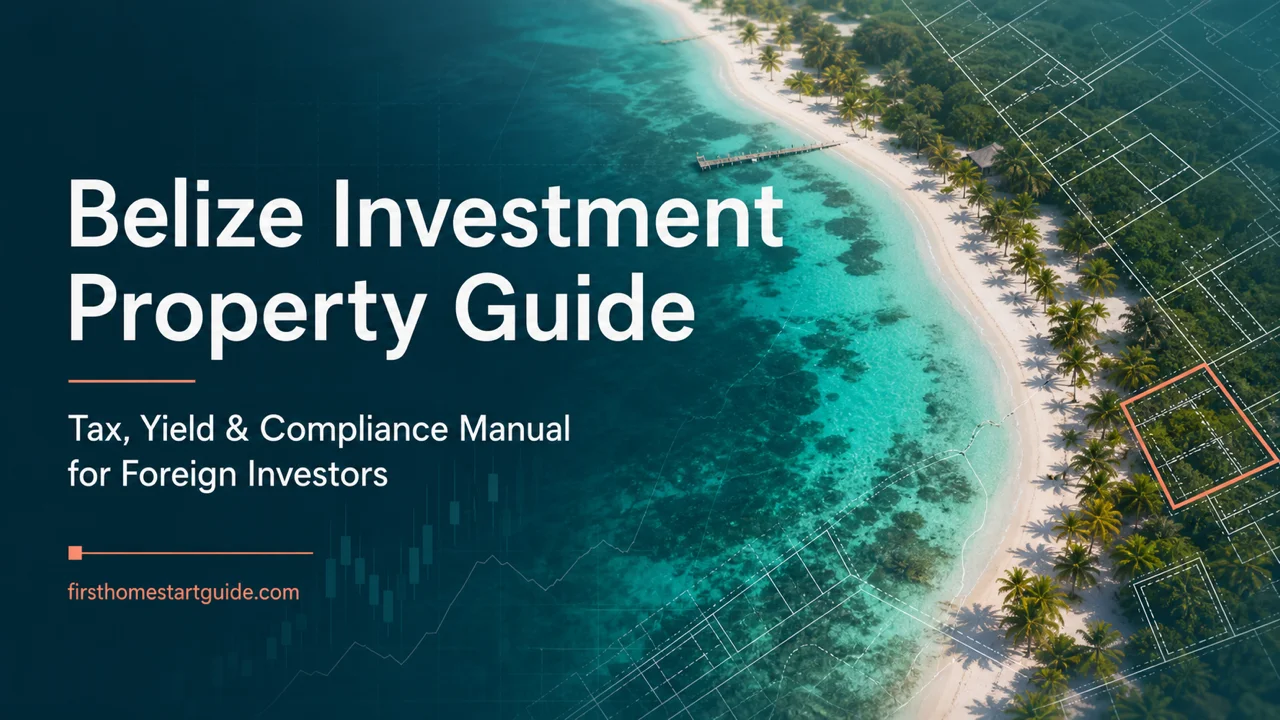 Belize Investment Property Guide — Tax-Free Gains, Real Risks