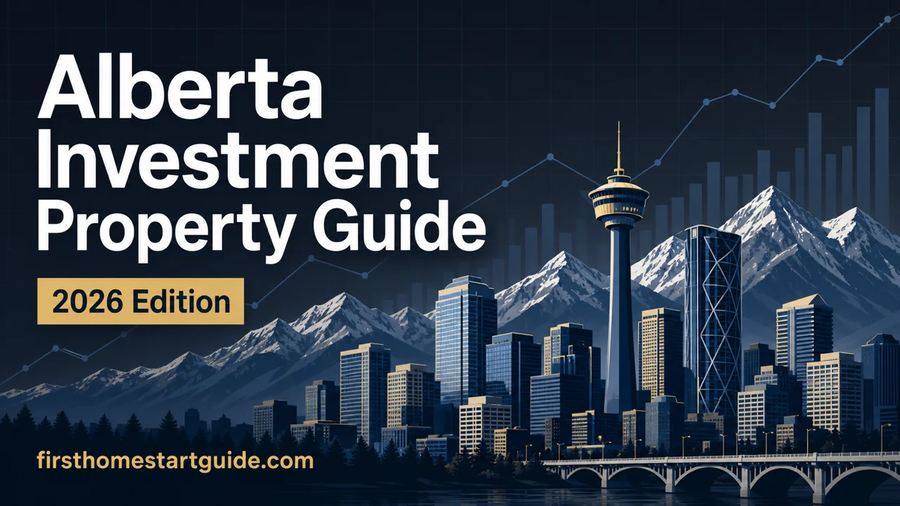 Alberta Investment Property Guide — No LTT, No PST, No Rent Control