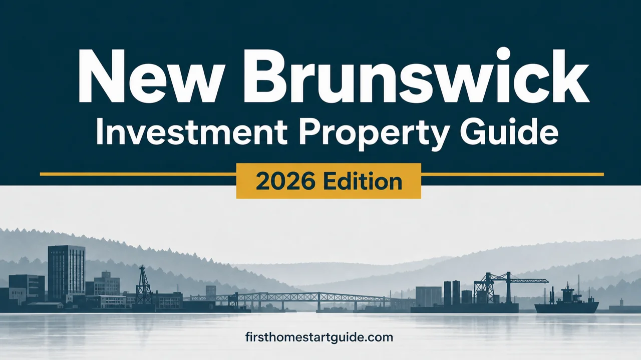 New Brunswick Investment Property Guide — Cash Flow Without the Ontario Headaches