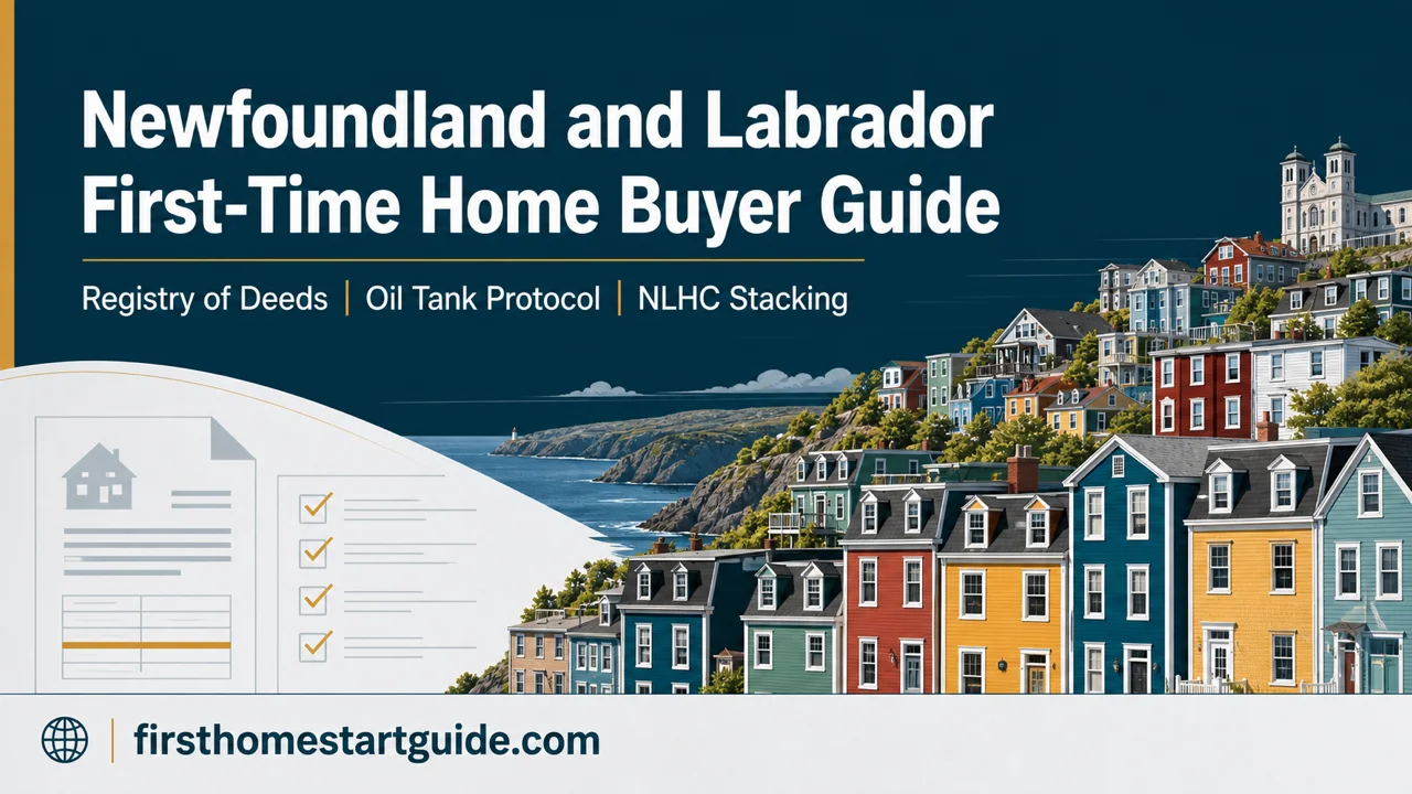 Newfoundland & Labrador Home Buyer Guide — Registry, Closing Costs, Programs