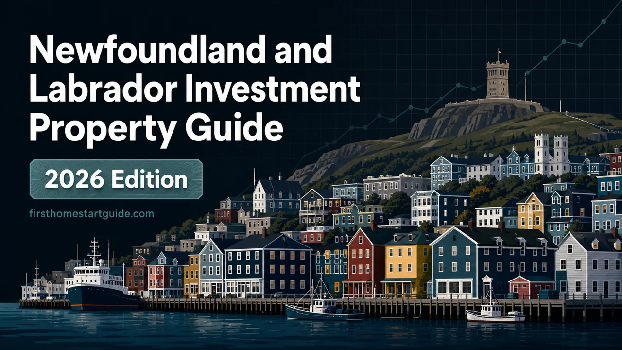 Newfoundland Investment Property Guide — Registry of Deeds, No Rent Caps
