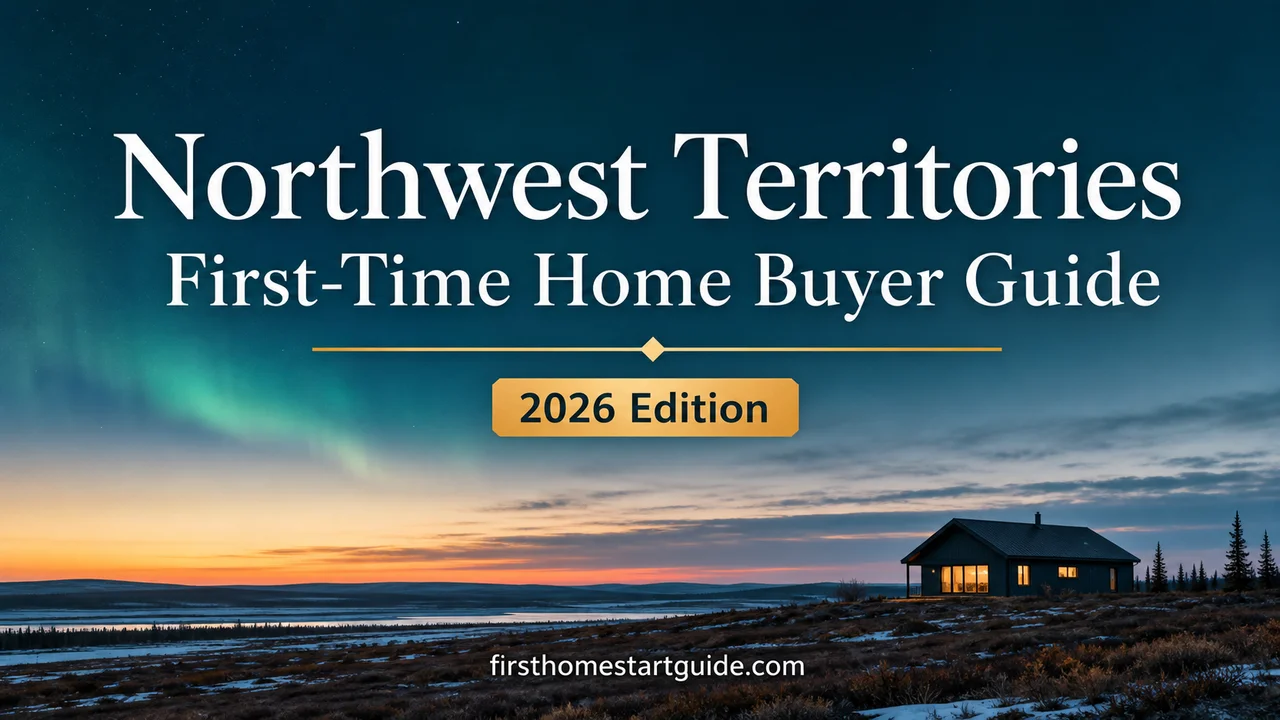 NWT First-Time Home Buyer Guide — Permafrost, Steel Piles, and Northern Programs
