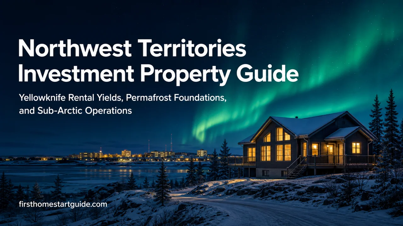 NWT Investment Property Guide — Permafrost, Mine Closures, and $900 Heating Bills