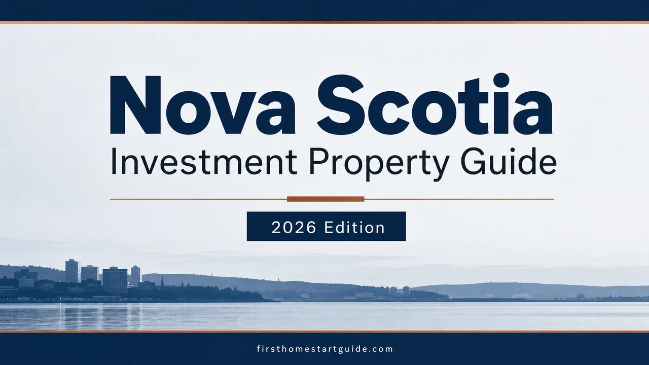 Nova Scotia Investment Property Guide — Navigate the 10% Non-Resident Tax