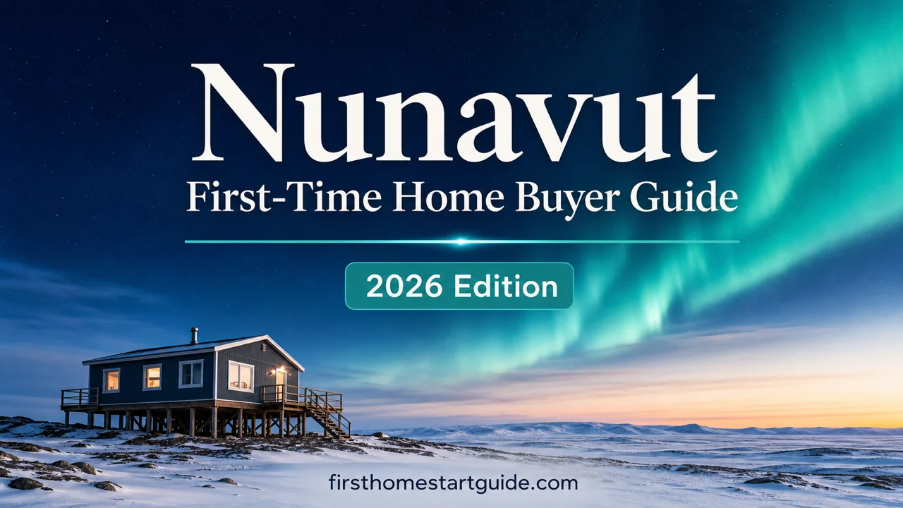 Nunavut First-Time Home Buyer Guide — Permafrost, Equity Leases, and Arctic Costs