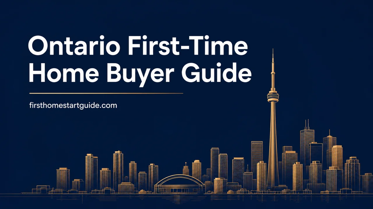 Ontario First-Time Home Buyer Guide — LTT, Stress Test & Condos