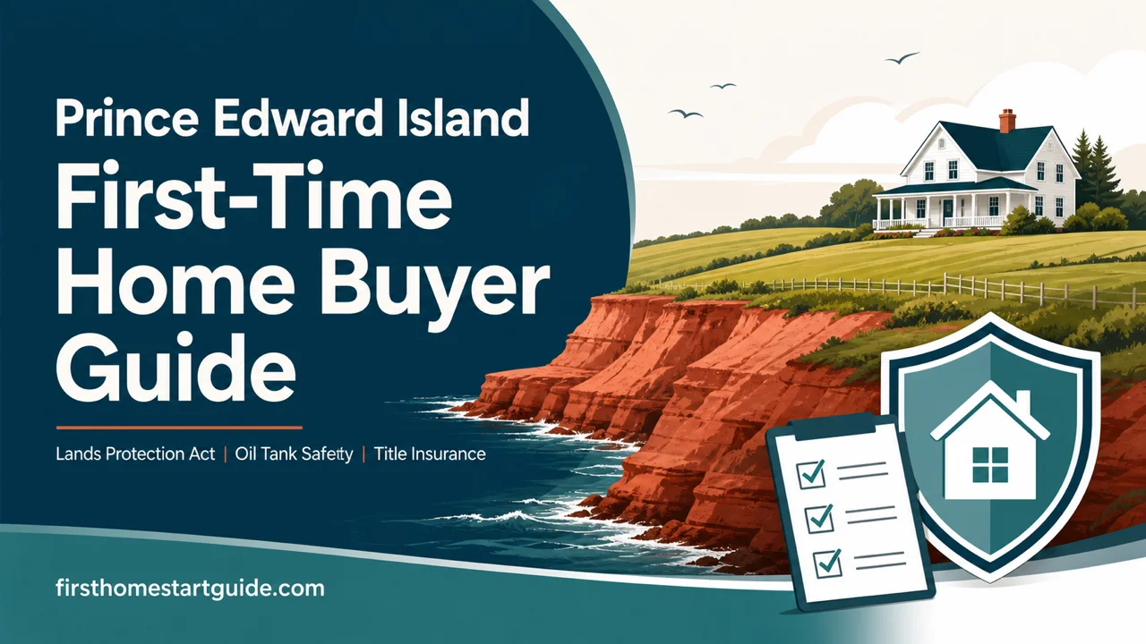 PEI First Home Guide — The Lands Protection Act, Oil Tank Trap & Registry Maze