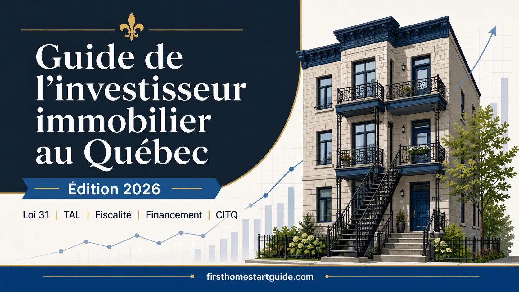 Investissement immobilier Québec — Loi 31, TAL et pièges de l'indivision
