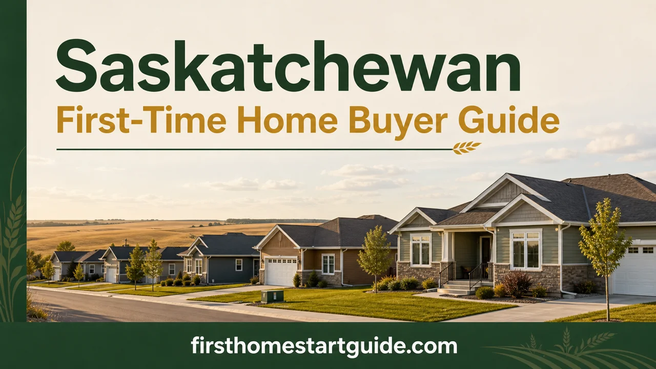 Saskatchewan First-Time Home Buyer Guide — Clay Soil, ISC Fees, and GRP Credits