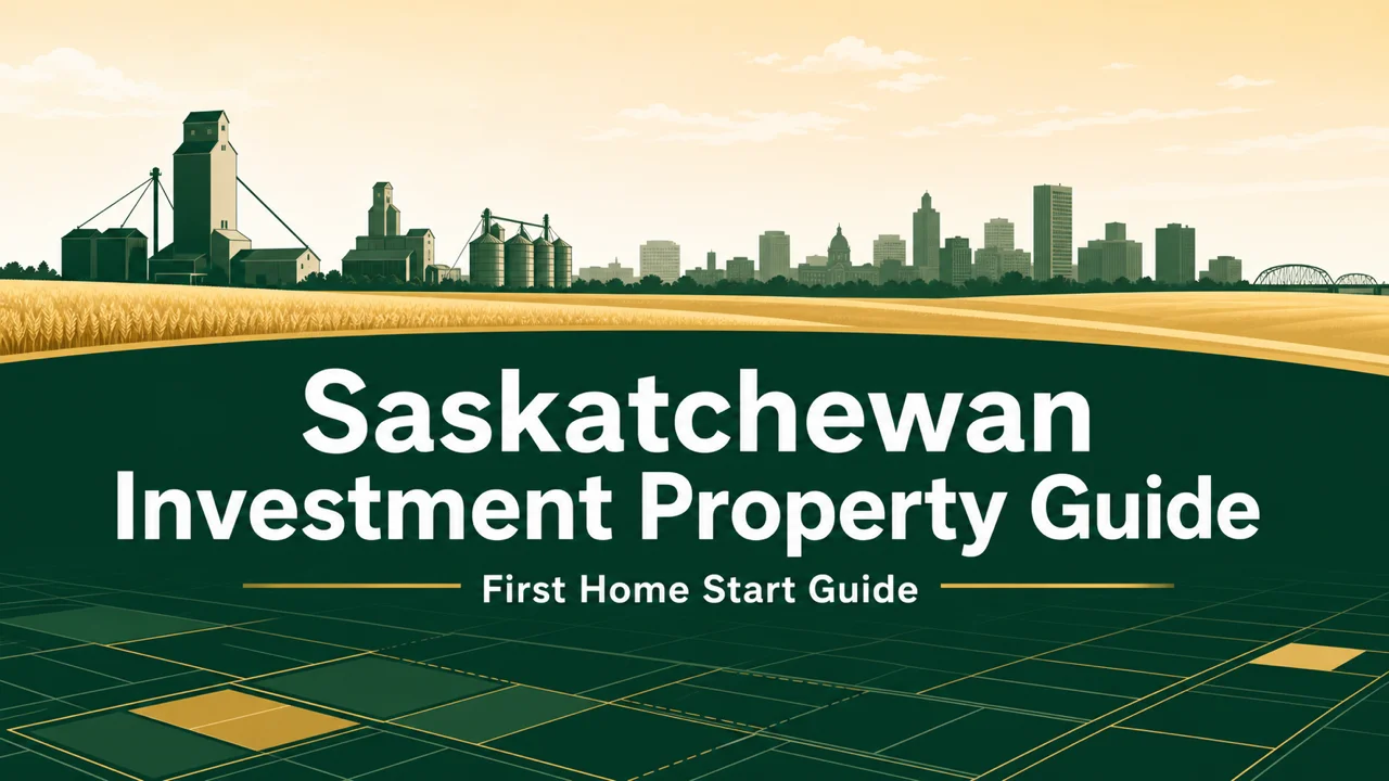 Saskatchewan Investment Property — No LTT, No Rent Control, Real Cash Flow