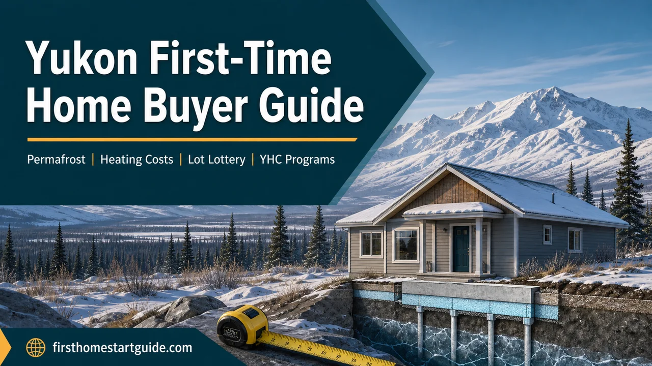 Yukon First Home Guide — Permafrost, Lot Lotteries & the $0 Land Transfer Tax