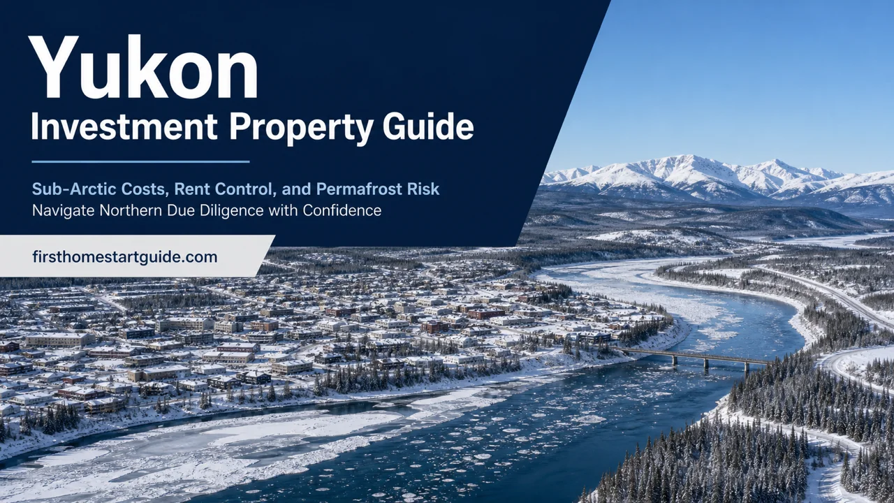 Yukon Investment Property Guide — Zero LTT, Sub-Arctic Operations