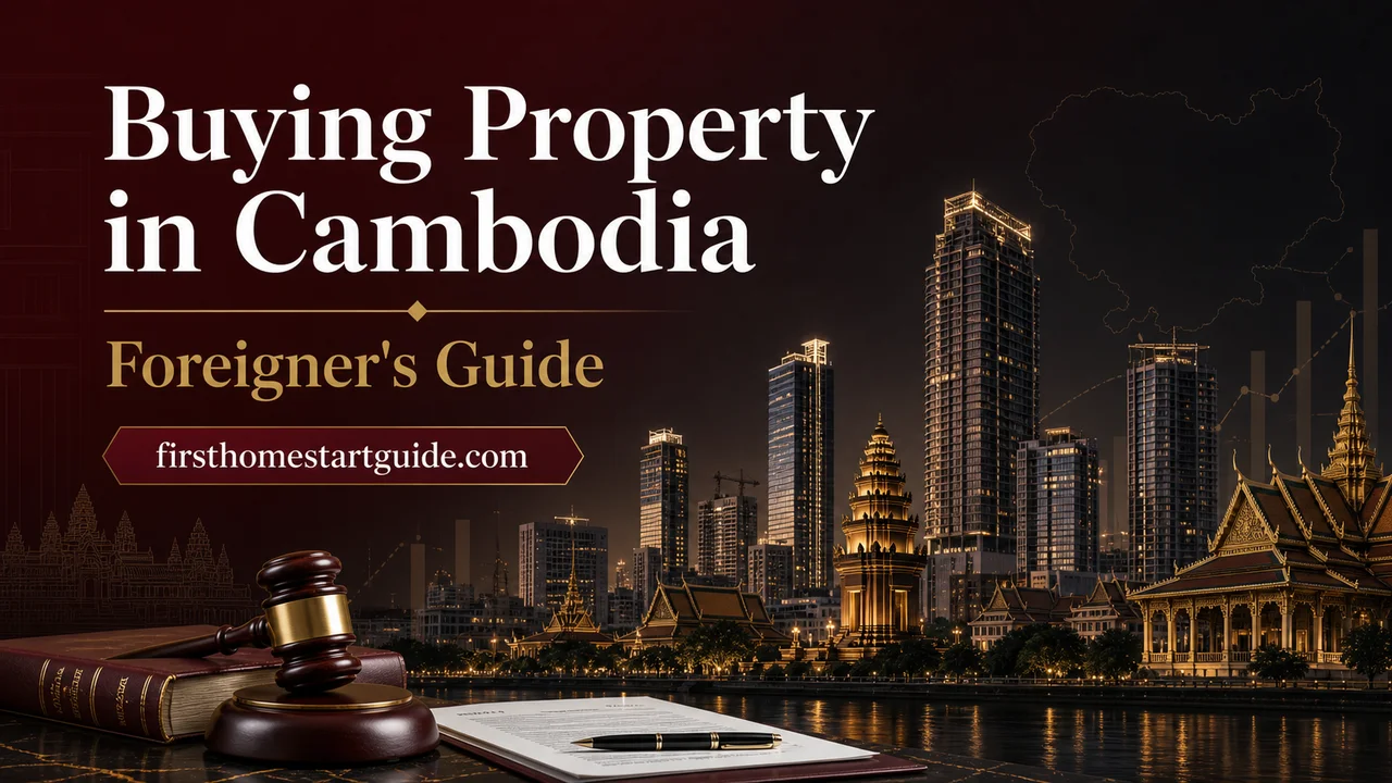 Cambodia Property Guide for Foreigners — Own, Lease, or Trust