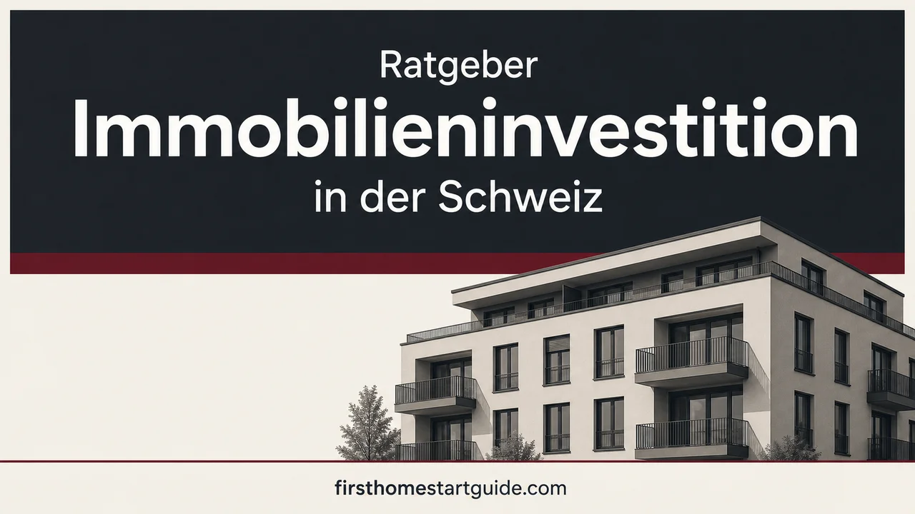 Immobilieninvestition Schweiz — Lex Koller, Ertragswert & Kantonsvergleich