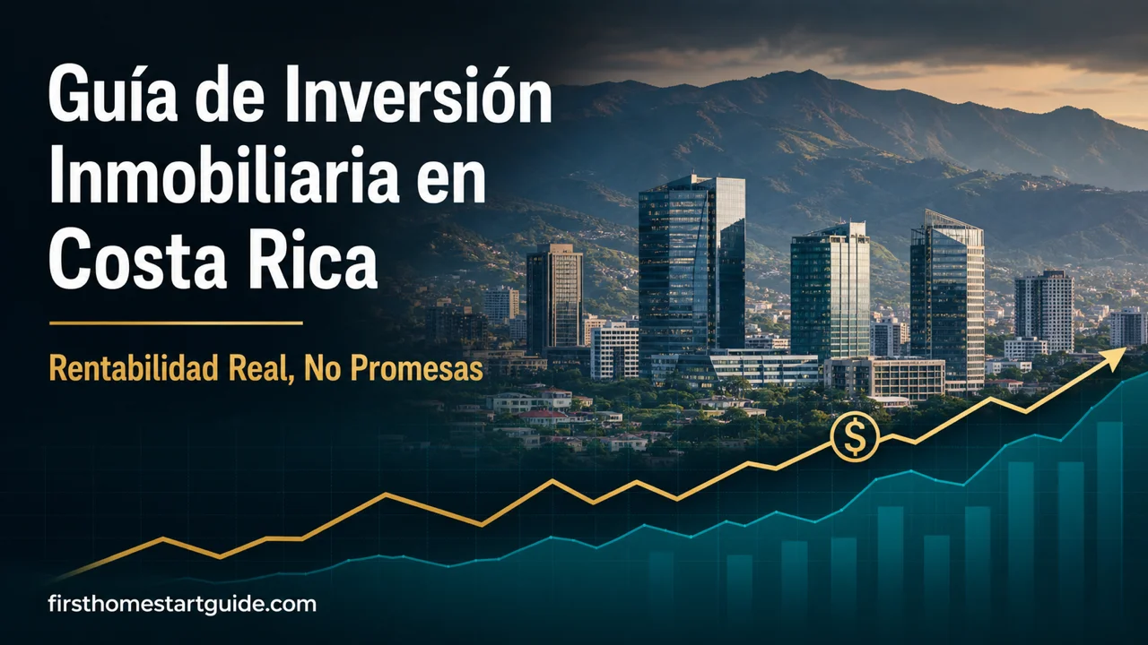 Inversión Inmobiliaria Costa Rica — Ley 9635, Inquilinato y ROI Neto