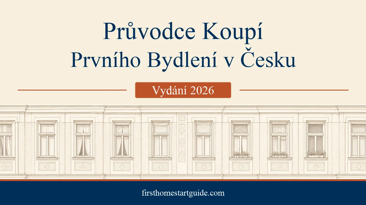Koupě Prvního Bytu v Česku — Bez Drahých Chyb