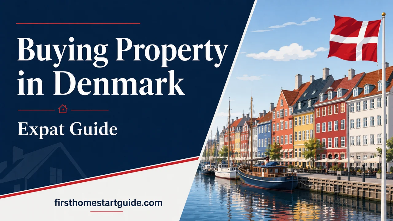 Denmark Property Buying Guide — Realkreditlån, Advokatforbehold, and the Andelsbolig Trap
