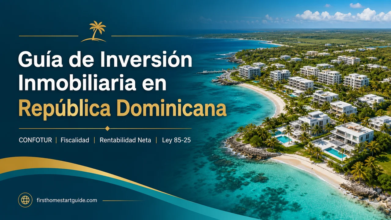 Inversión Inmobiliaria en RD — Rendimiento Real, No Promesas
