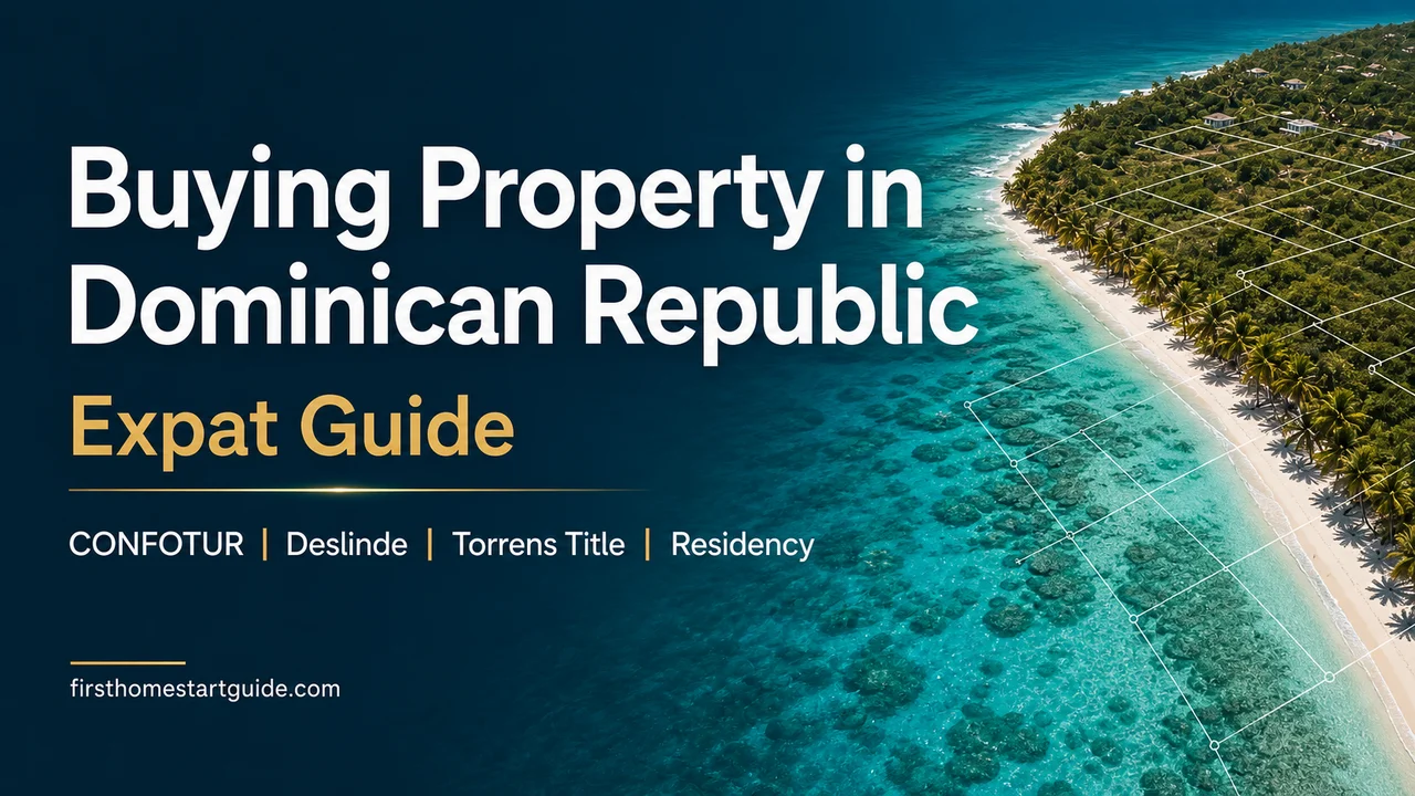 Dominican Republic Property Guide — CONFOTUR, Deslinde, and the Escrow Gap