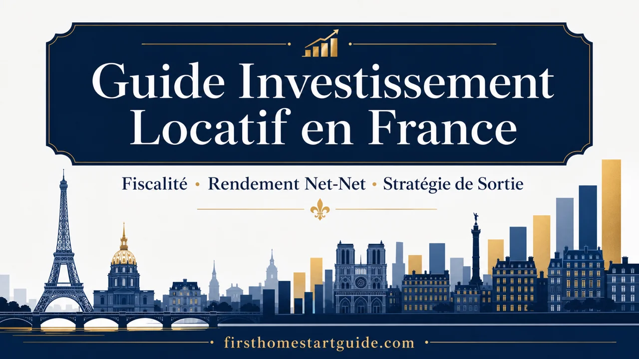Investissement Locatif en France — LMNP, SCI et Rendement Net-Net