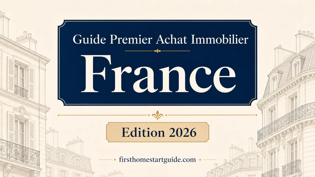 Premier Achat Immobilier France — PTZ, Notaire, HCSF, DPE