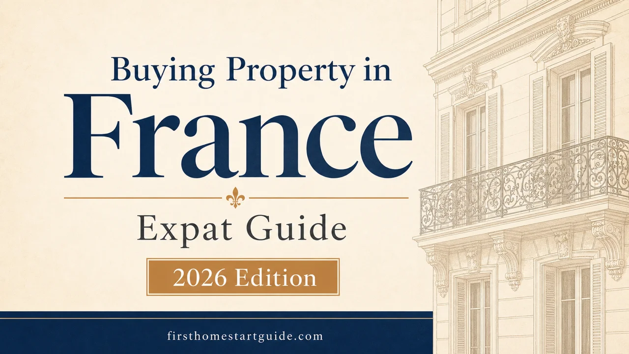 France Property Buying Guide — The Expat Playbook