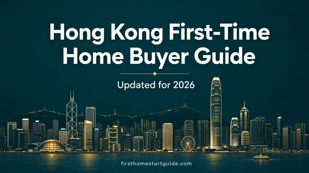 Hong Kong First-Time Home Buyer Guide — HOS, Stamp Duty, MIP & Contracts