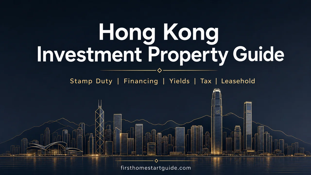 Hong Kong Investment Property Guide — Post-Cooling-Measures Playbook