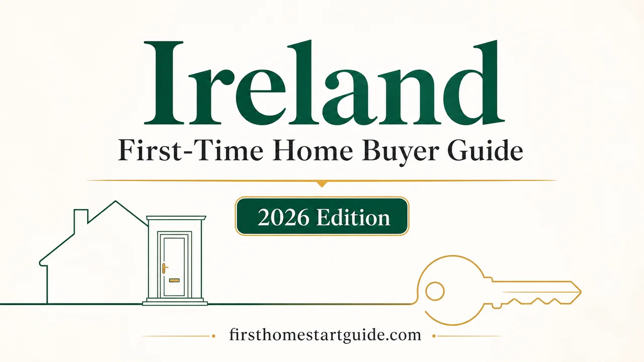 Ireland First-Time Home Buyer Guide — HTB, FHS, Mortgage Rules, and Bidding Tactics