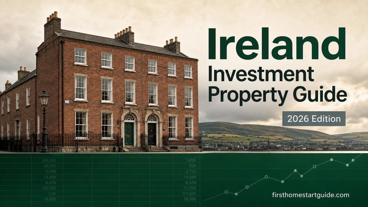 Ireland Investment Property Guide — The 52% Tax Reality
