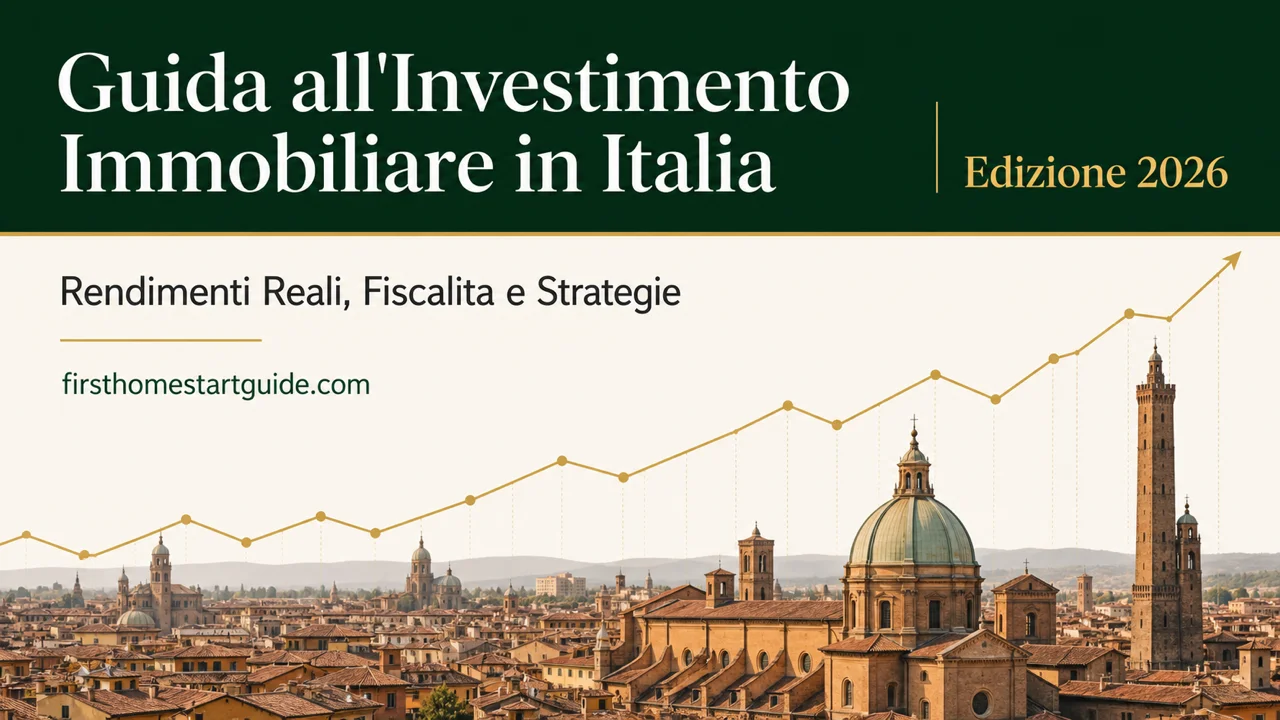 Investimento Immobiliare Italia — Rendimenti Reali, Non Promesse