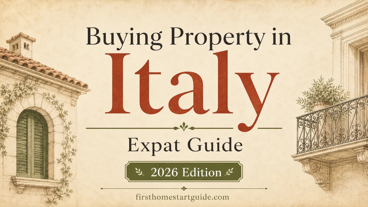 Italy Property Buying Guide — The Expat Playbook