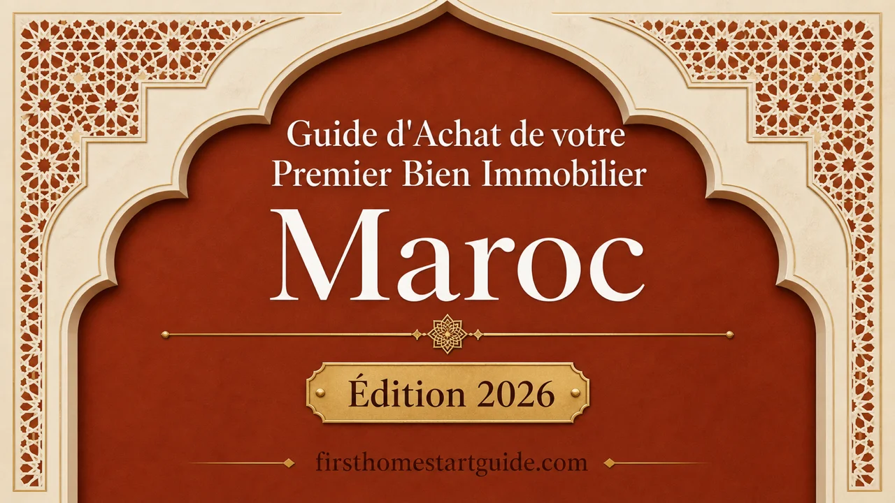 Achat Immobilier Maroc — Daam Sakan, Frais Réels, Titre Foncier