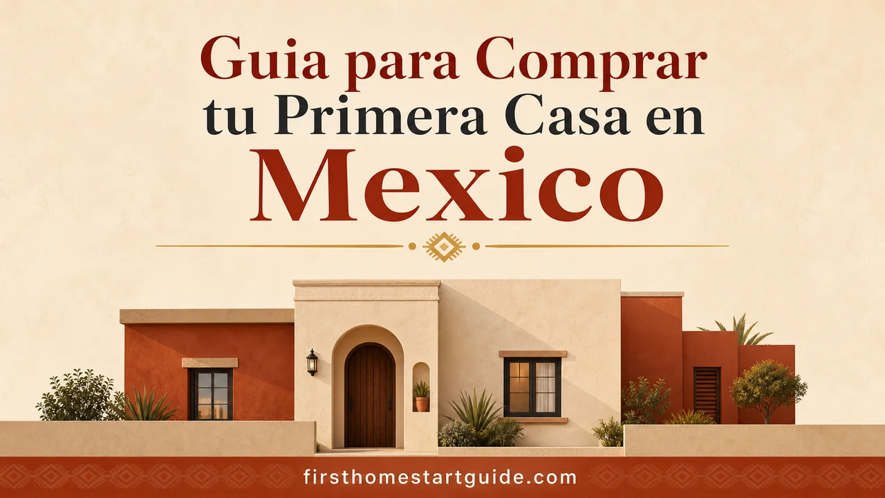 Compra tu Primera Casa en México — Sin Sorpresas