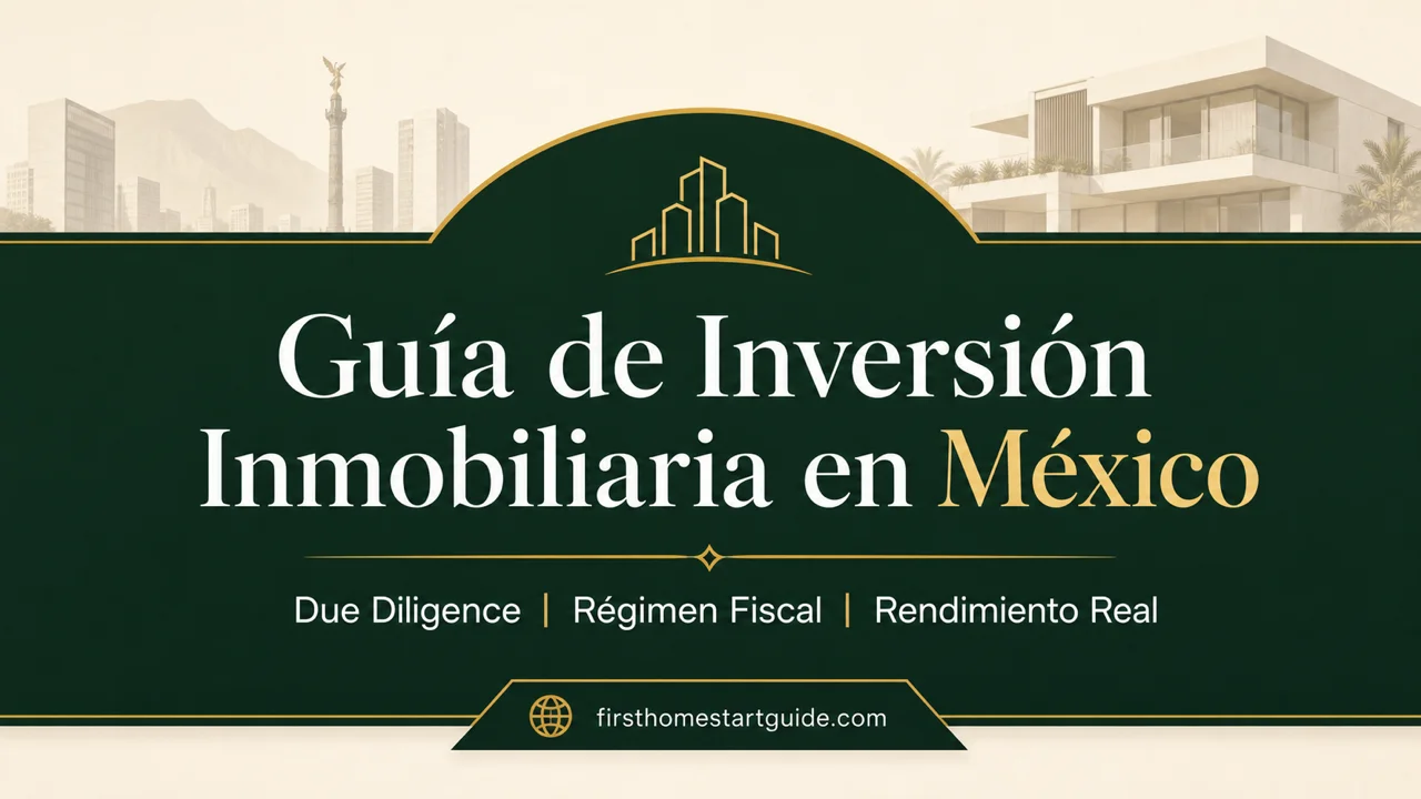 Inversión Inmobiliaria en México — Proteja Su Capital