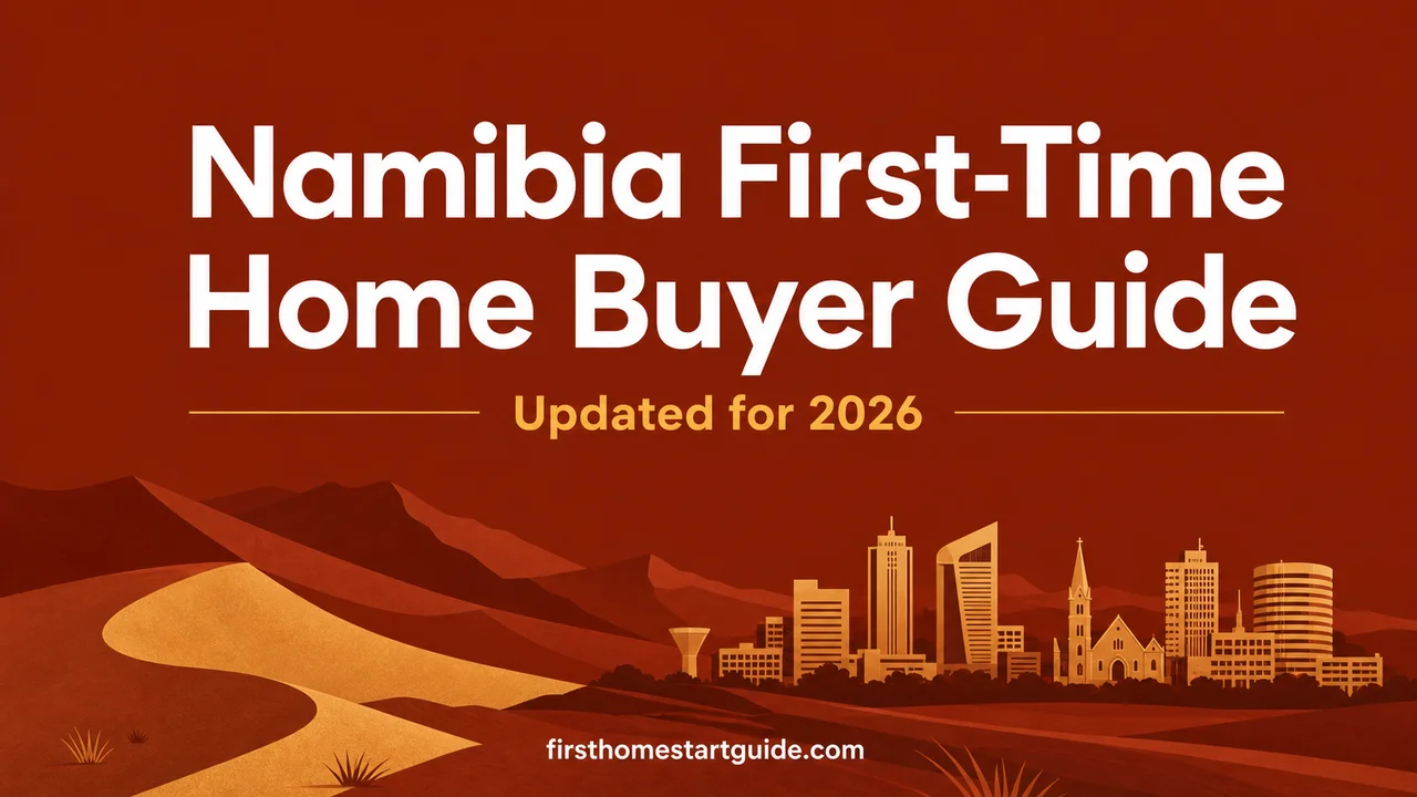 Namibia First-Time Home Buyer Guide — NHE, Transfer Duty & Conveyancing