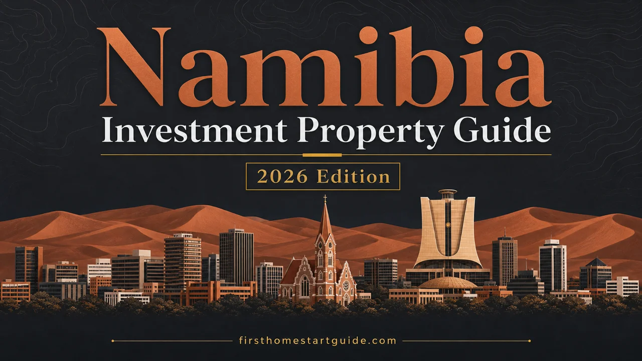 Namibia Investment Property Guide — No CGT, 0% Deposit, and the CC Loophole They Just Closed