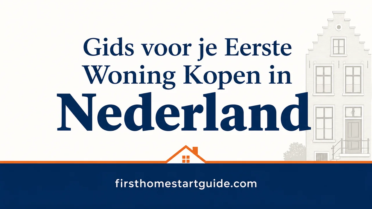 Nederland — Gids Eerste Woning Kopen — NHG, Startersvrijstelling en Bieden zonder Blunders