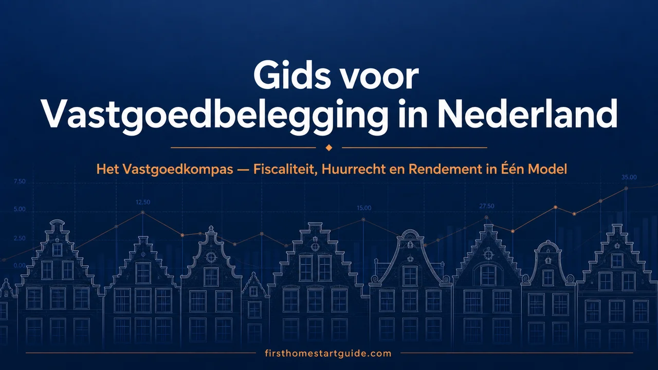 Vastgoedbelegging Nederland — Fiscaal Kompas voor Beleggers