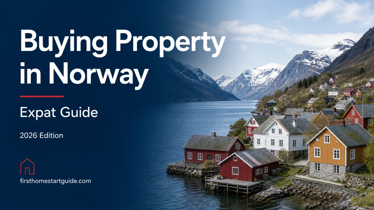 Norway Property Guide for Expats — Navigate Budrunde, Borettslag & More
