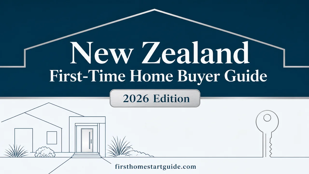 NZ First Home Guide — KiwiSaver, DTIs, Leaky Buildings