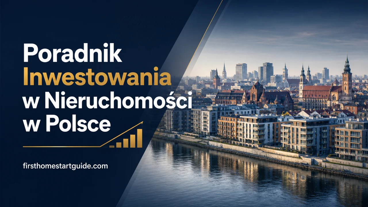 Inwestowanie w Nieruchomości w Polsce — Podatki, Rentowność, Ochrona Prawna