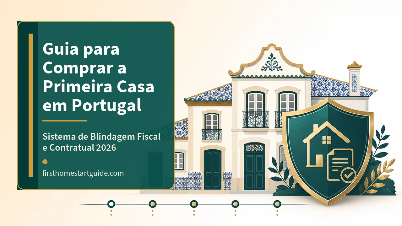 Comprar Casa em Portugal — O Guia que os Bancos Não Escrevem