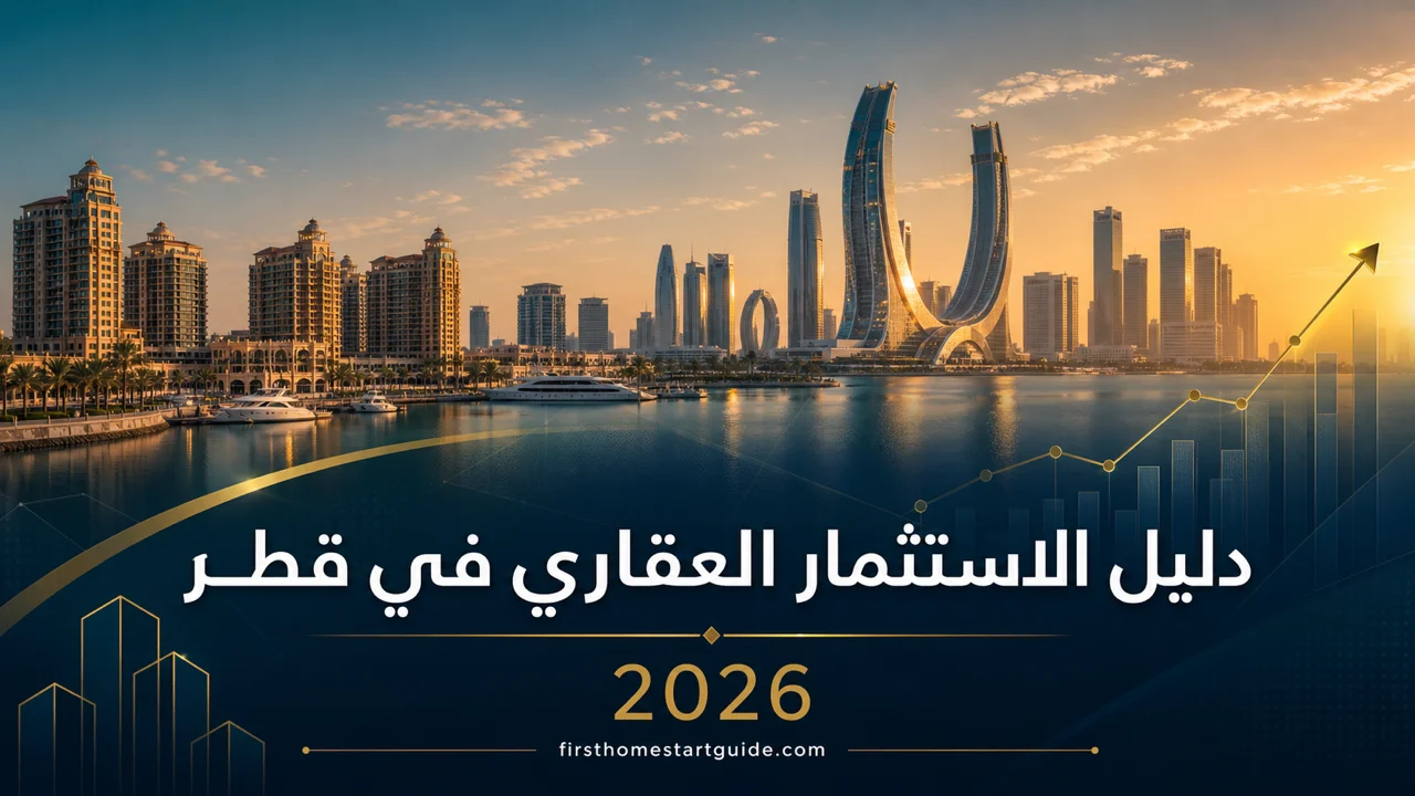 الاستثمار العقاري في قطر — العائد الصافي، لا الوعود